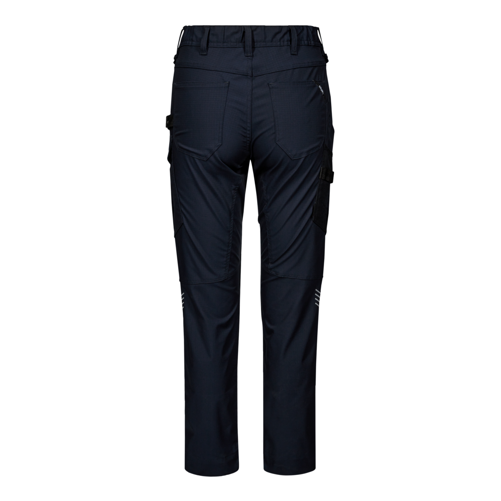Engel - Entire werkbroek met stretch voor Dames - Deep Blue