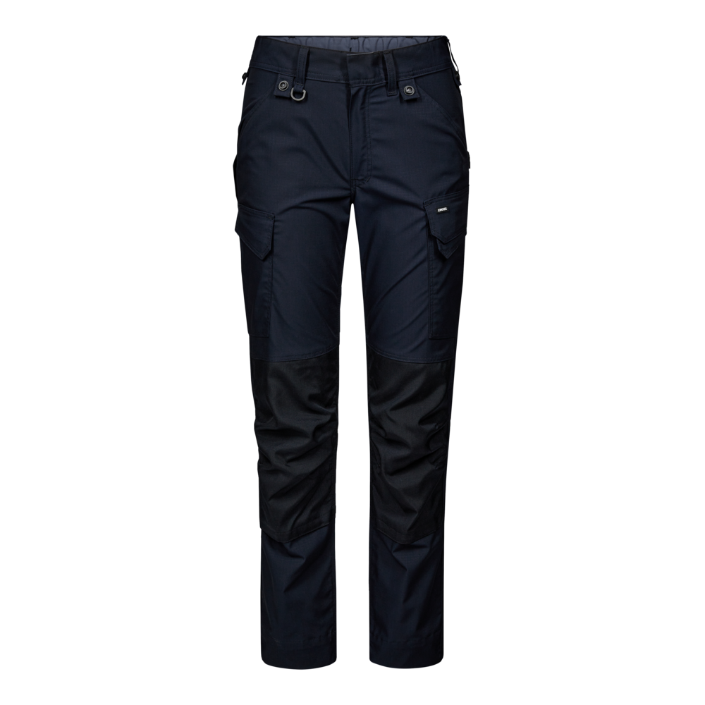 Engel - Entire werkbroek met stretch voor Dames - Deep Blue