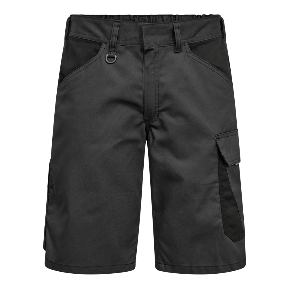 Engel - "Venture" werkshorts met verborgen knoopsluiting