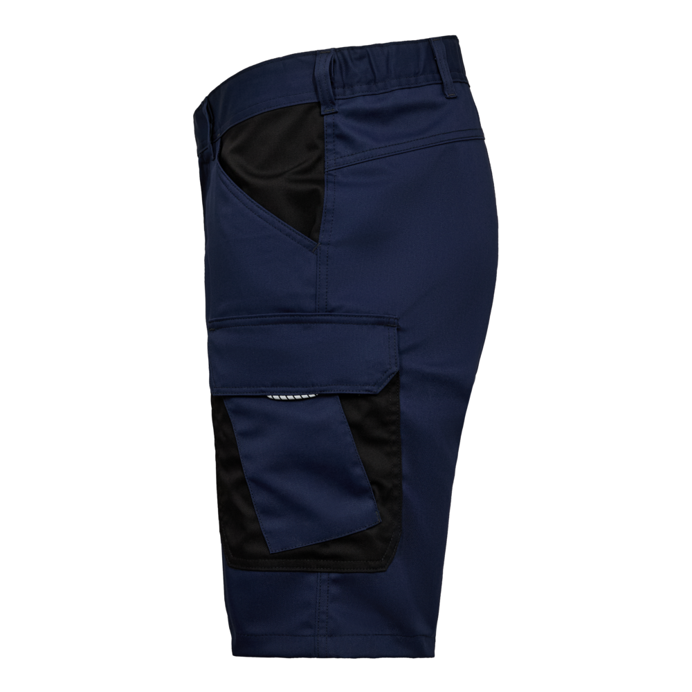 Engel - "Venture" werkshorts met verborgen knoopsluiting