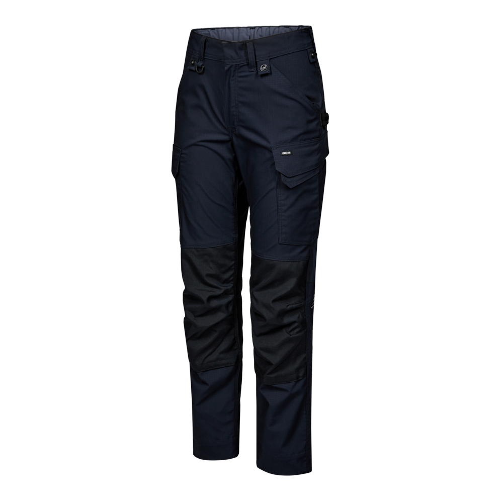 Engel - Entire werkbroek met stretch voor Dames - Deep Blue