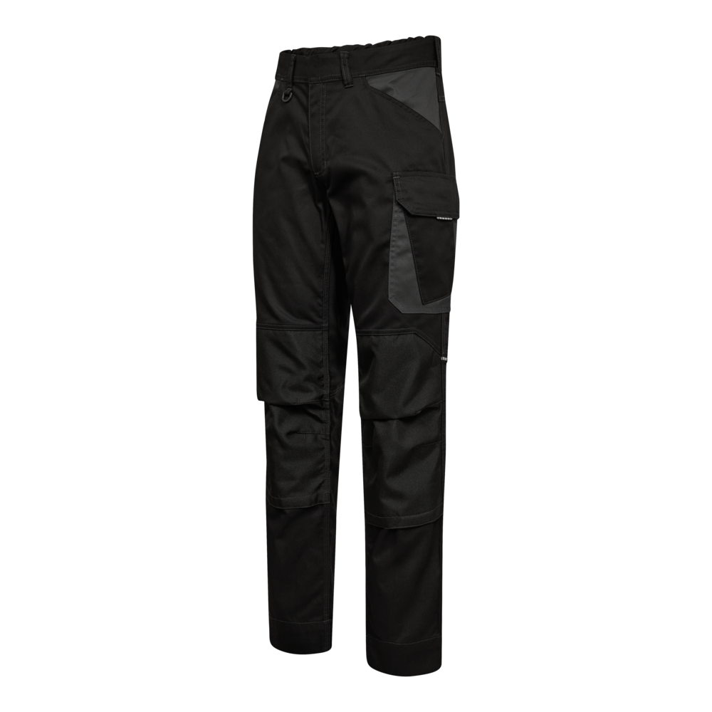 Engel - "Venture" werkbroek met verdekte drukknopen