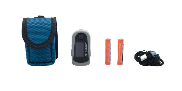 AEROcheck® – Vingertip Pulse Oximeter - PO11-FCE