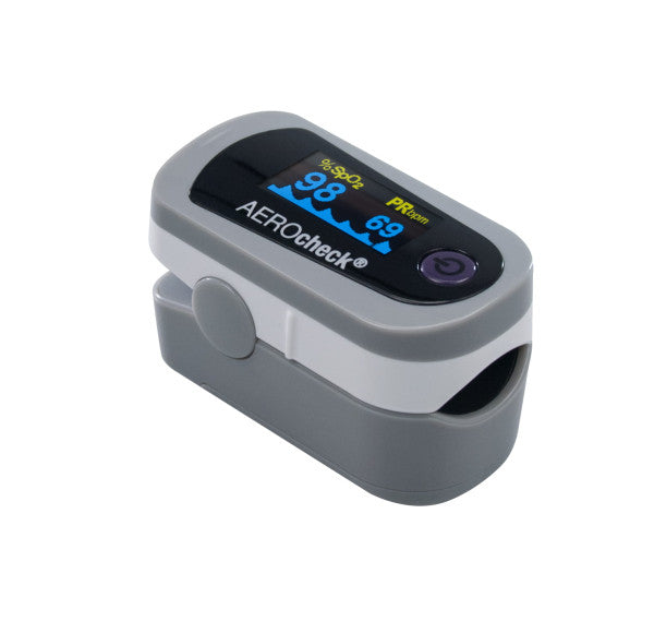 AEROcheck® – Vingertip Pulse Oximeter - PO11-FCE