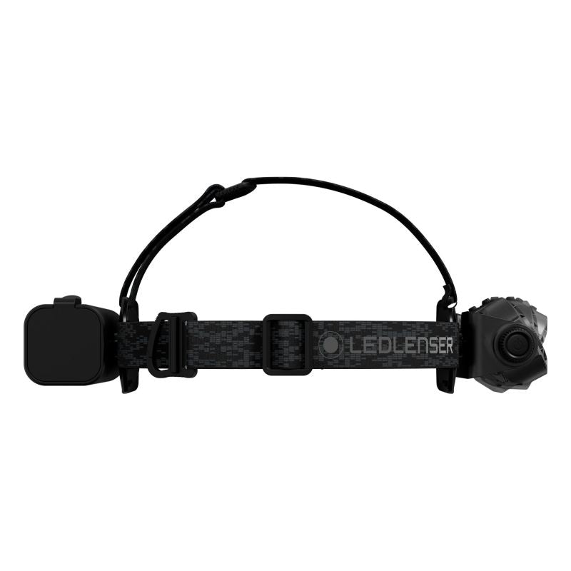 Ledlenser H21R - hoofdlamp - oplaadbaar - 10.000 lumen - 400 m - IP67 - multi-lens