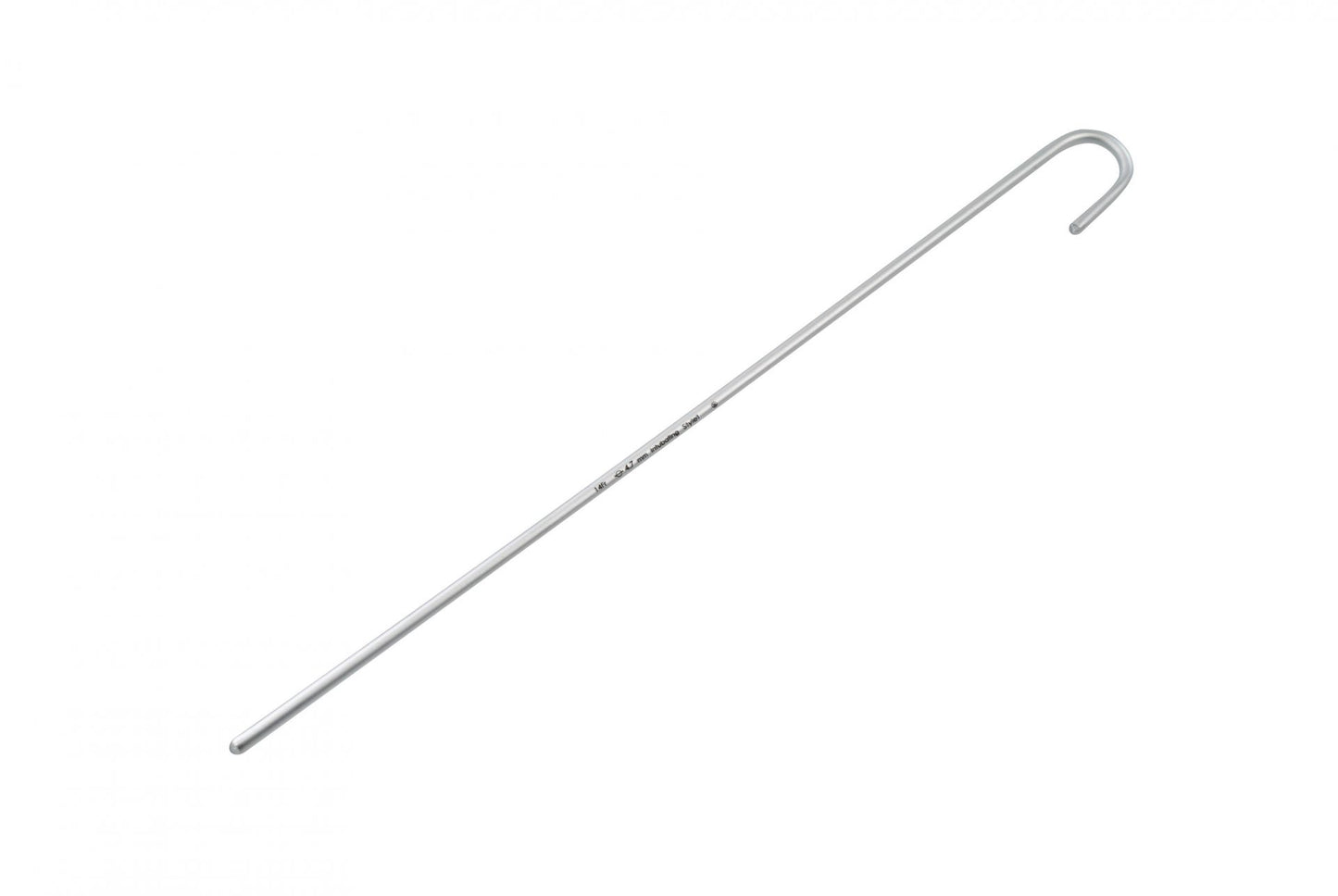 AEROtube® Mandrin voor endotracheale tubes CH 14 / 5,0 - 10,0 mm Ø