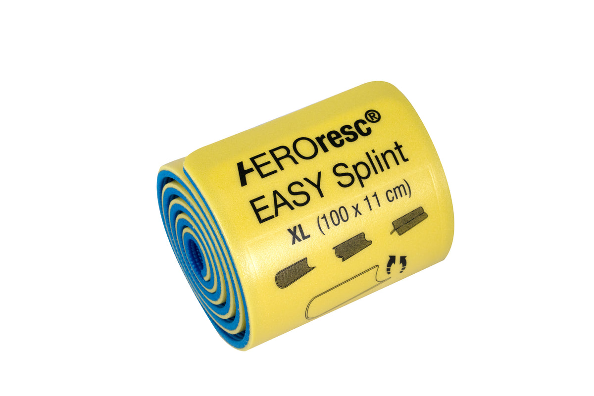 AEROresc® – EASY Splint XL gerold