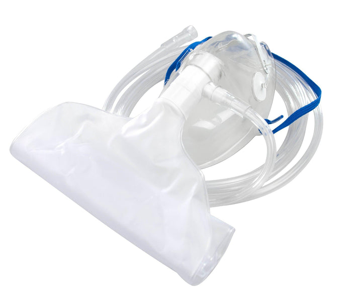 AEROpart® - Zuurstofmasker hoge concentratie 100% - Volwassenen