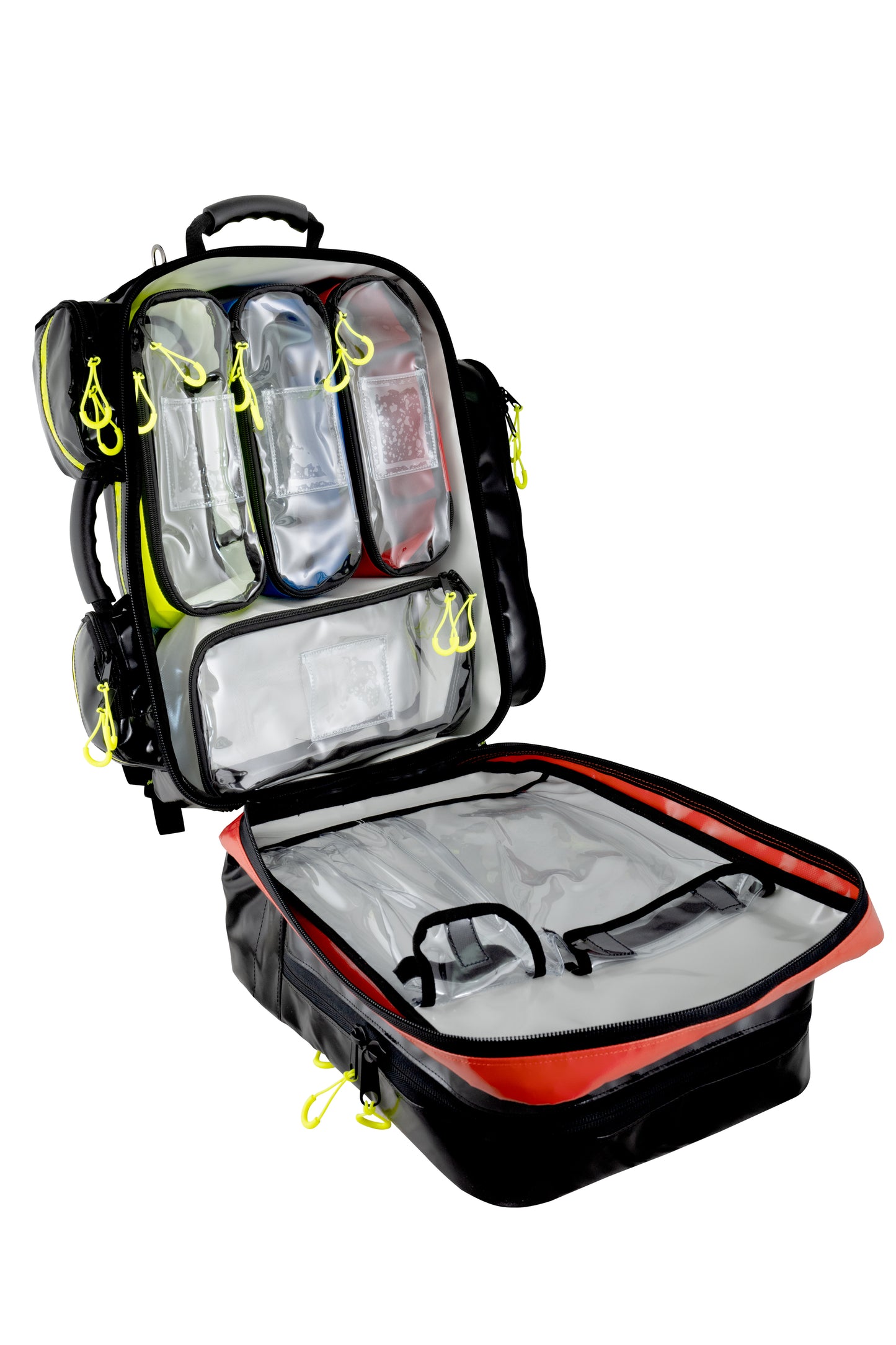 AEROcase® – Noodgevallenrugzak "MEDpack AED"