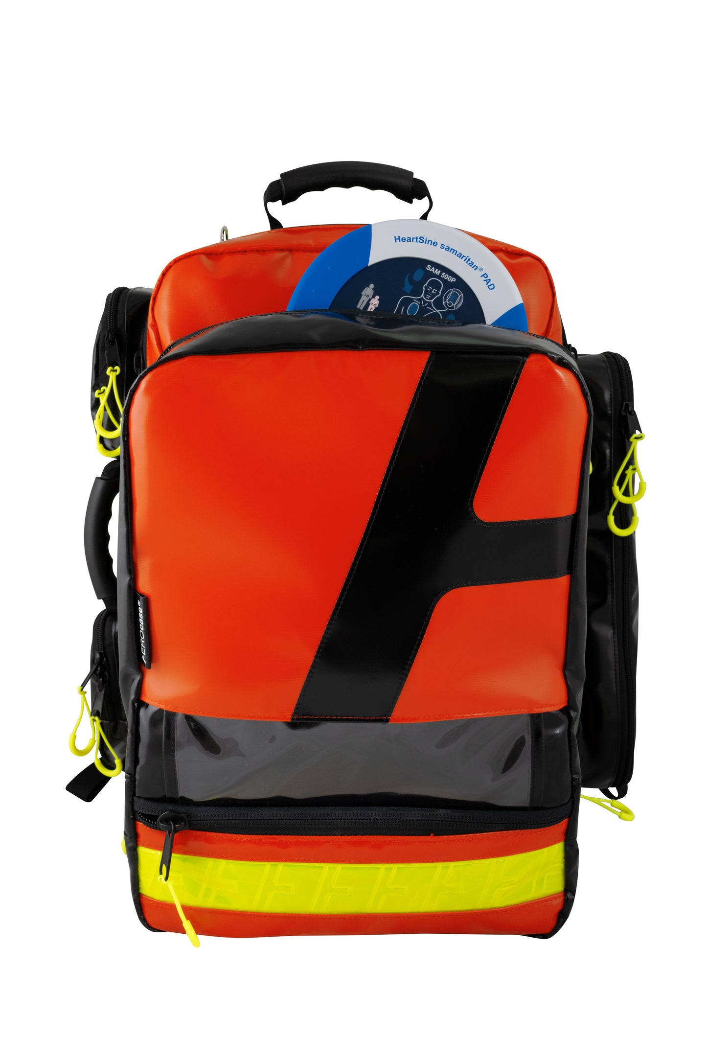 AEROcase® – Noodgevallenrugzak "MEDpack AED"