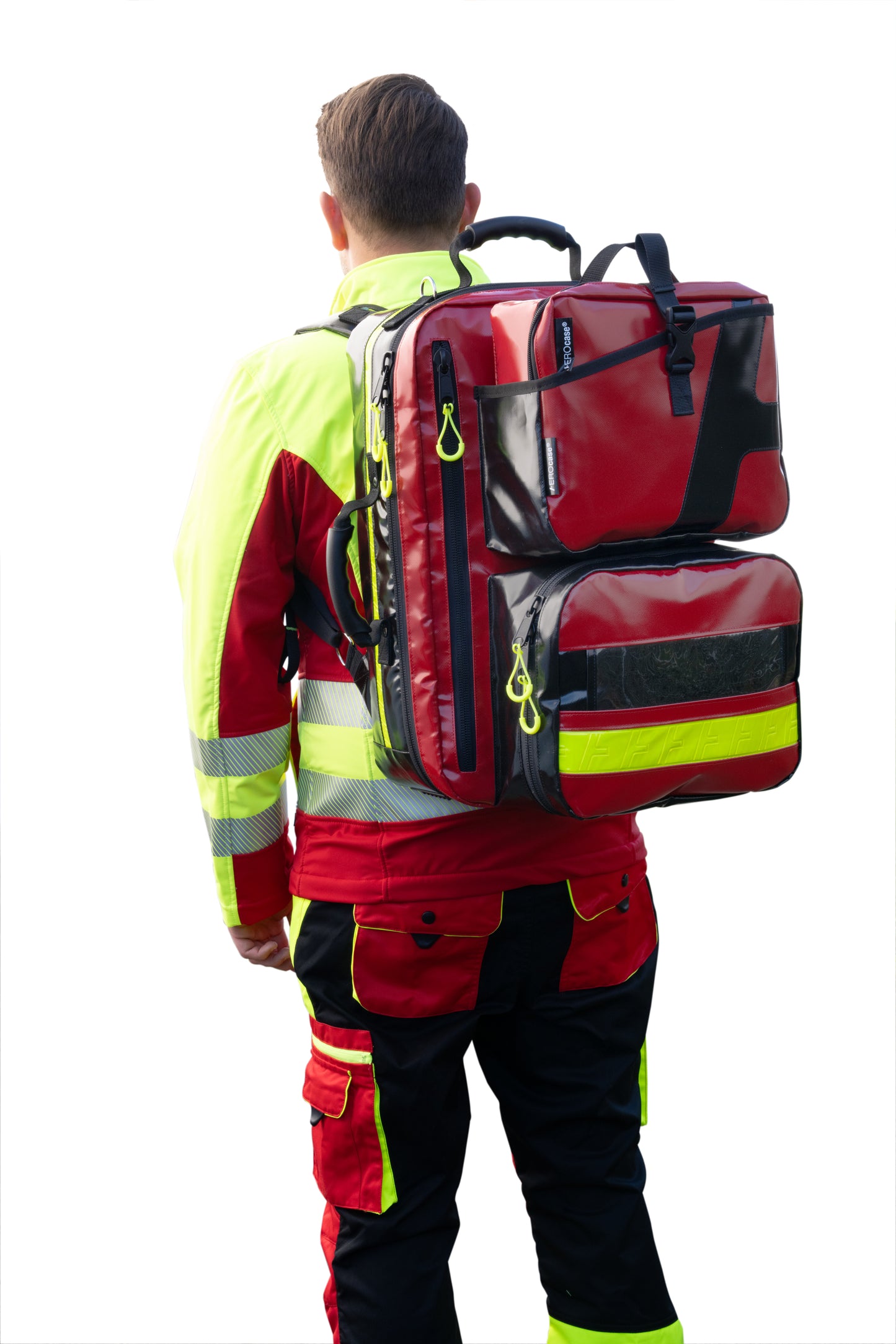 AEROcase® – Noodgevallenrugzak "MEDpack Ampularium"