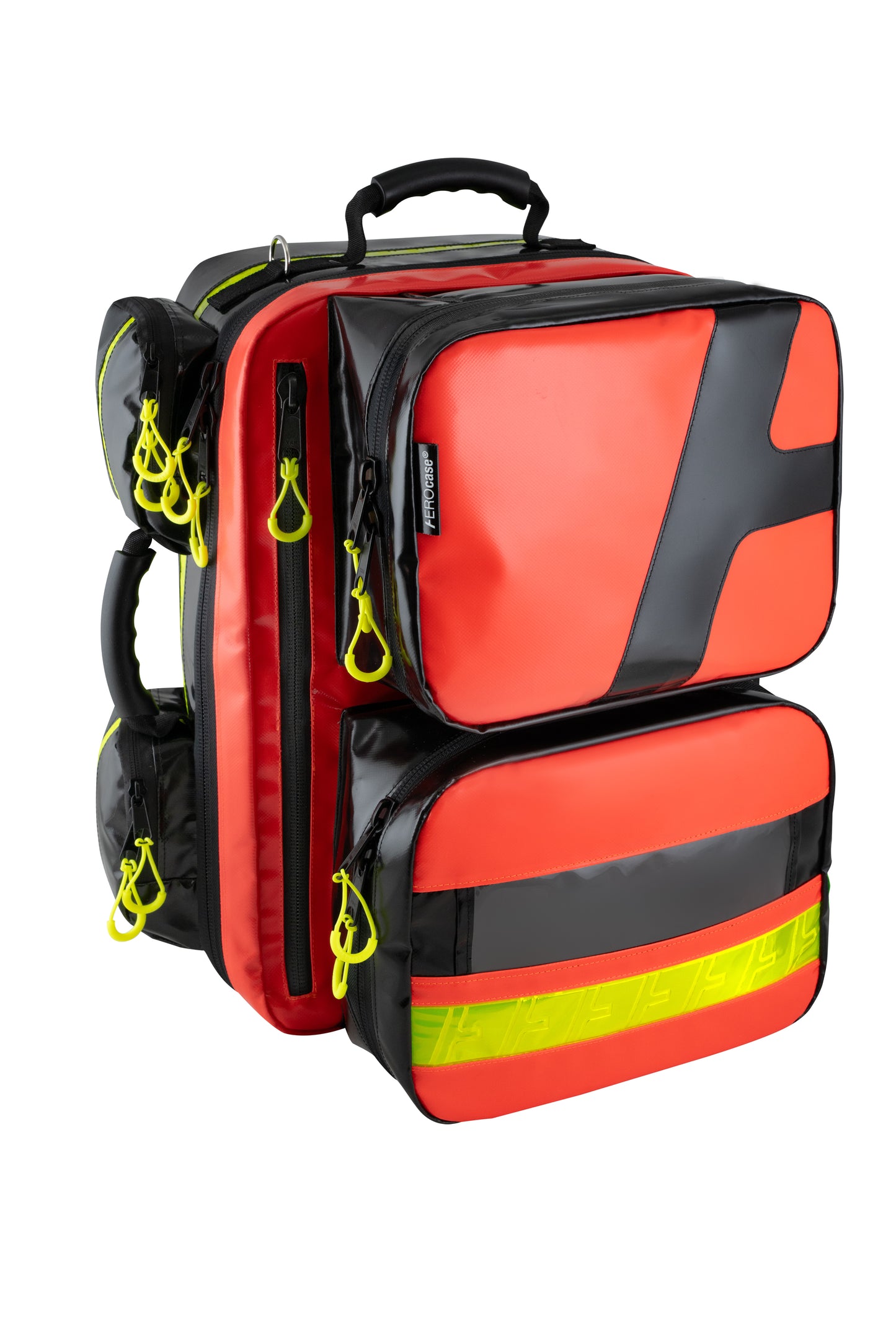 AEROcase® – Noodgevallenrugzak MEDpack Basic (De volgende generatie van de „MPXL1C“)