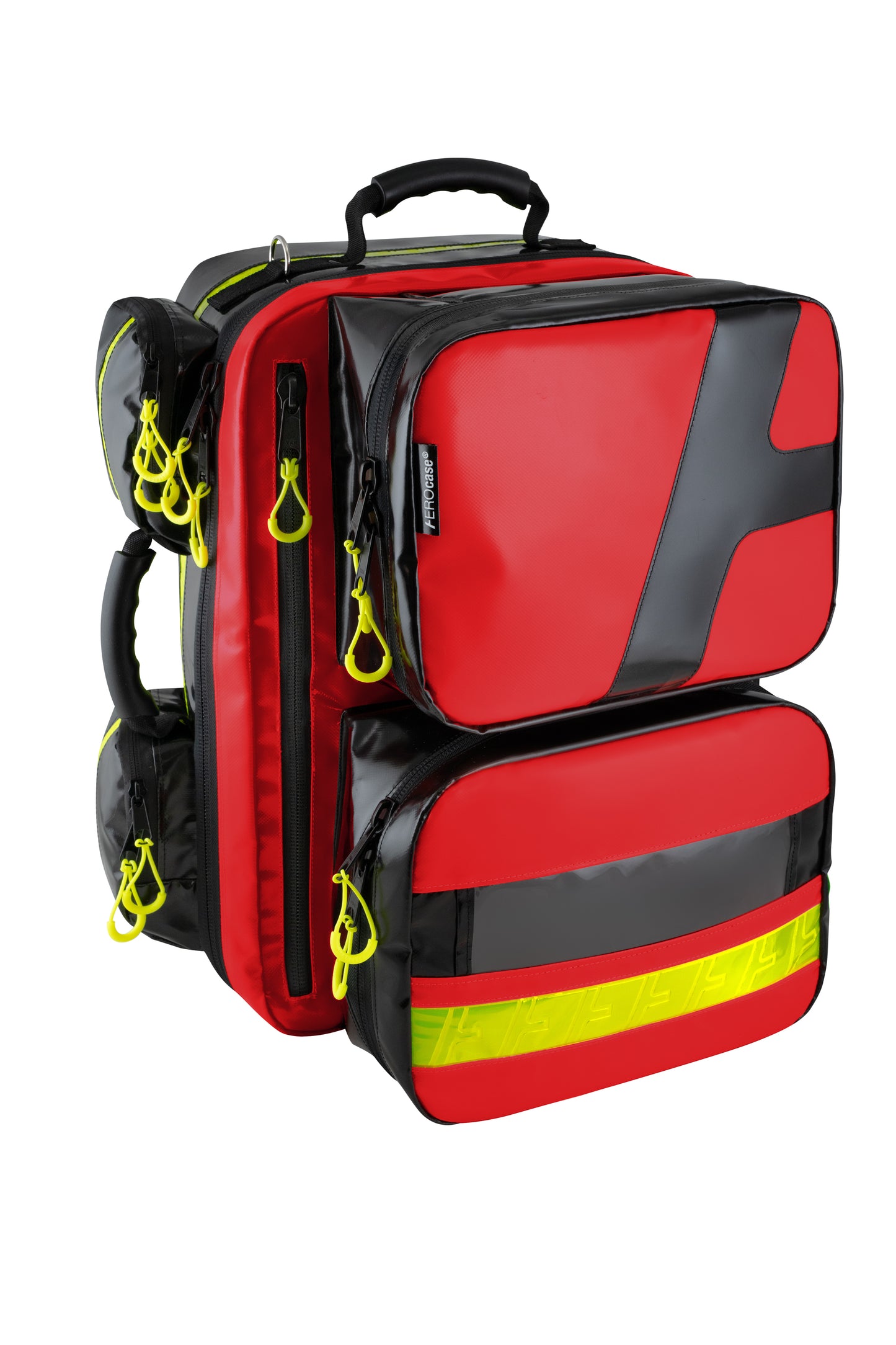 AEROcase® – Noodgevallenrugzak MEDpack Basic (De volgende generatie van de „MPXL1C“)