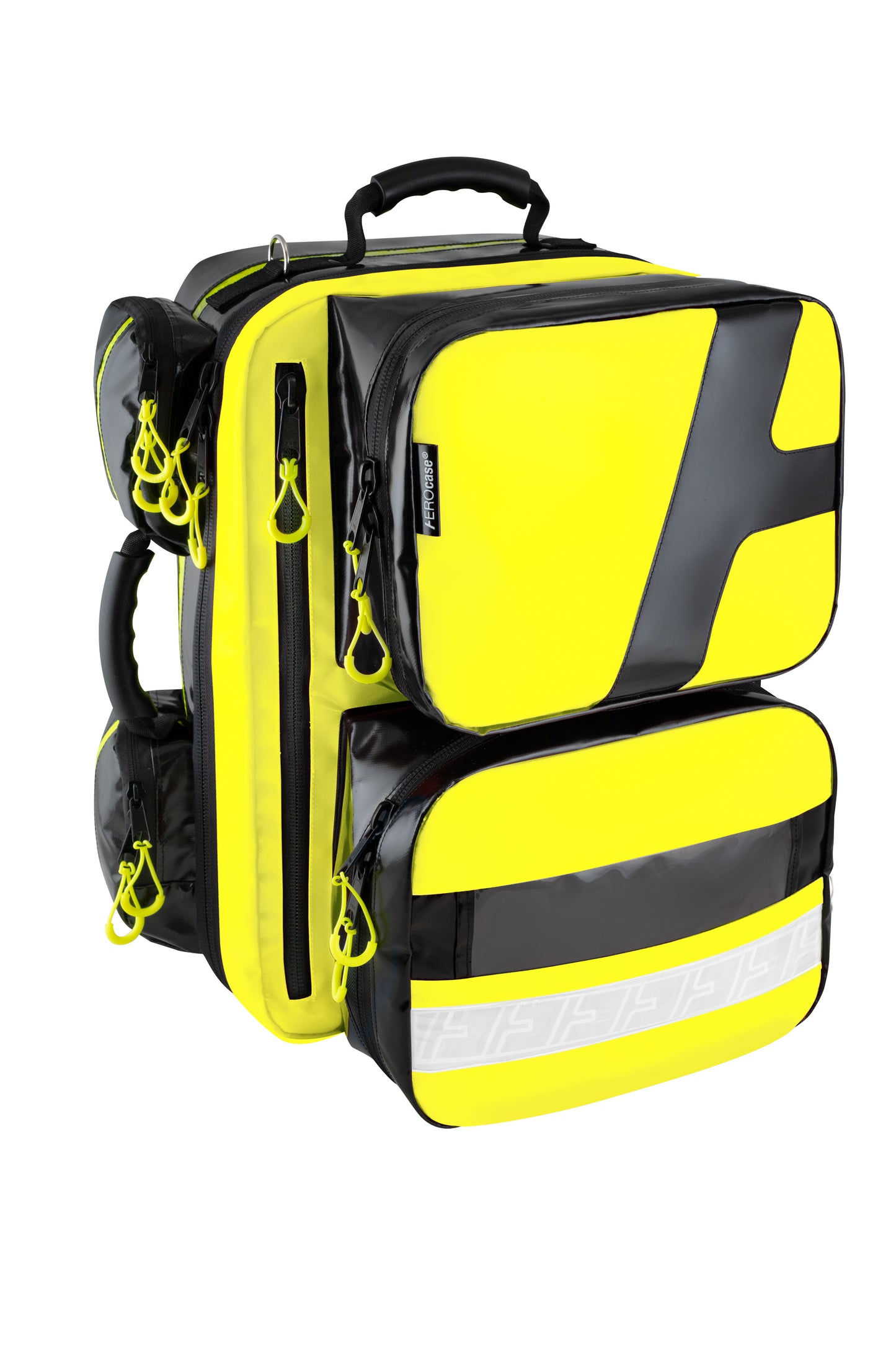 AEROcase® – Noodgevallenrugzak MEDpack Basic (De volgende generatie van de „MPXL1C“)