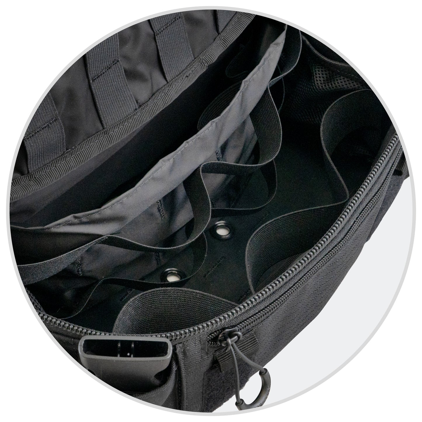 AEROcase® – TACbag Hipbag Medic