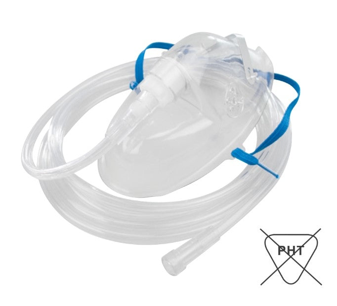 AEROpart® - Zuurstofmasker met slang - Volwassenen