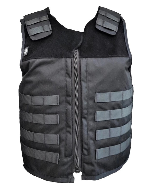 Sioen - "Heracles" Molle vest voor Steek- en kogelwerende platen