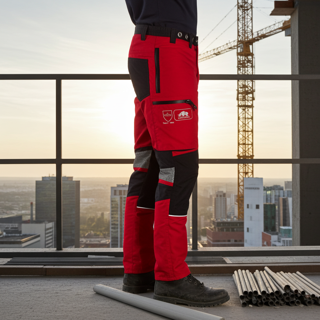 "Innovator" Kettingzaagbroek, klasse 1 type A