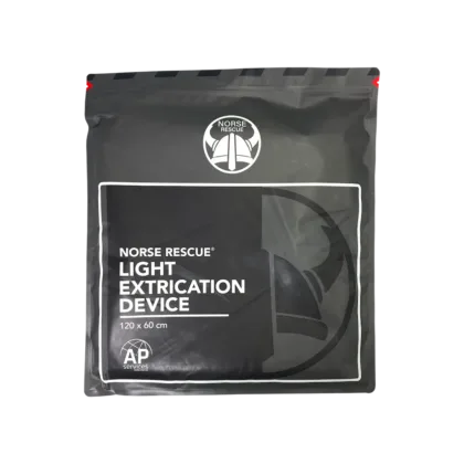 NORSE RESCUE® Draagzeil 120 x 60 cm,