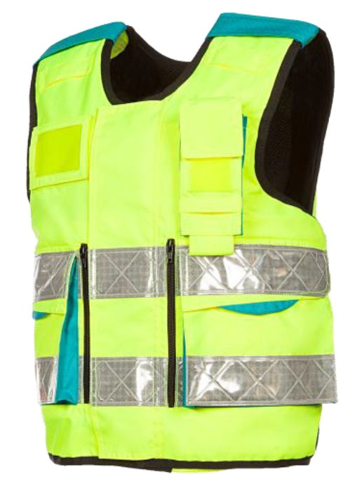 Basisvest SAT 1BO2 - MENEN voor steek-en kogelwerende panelen