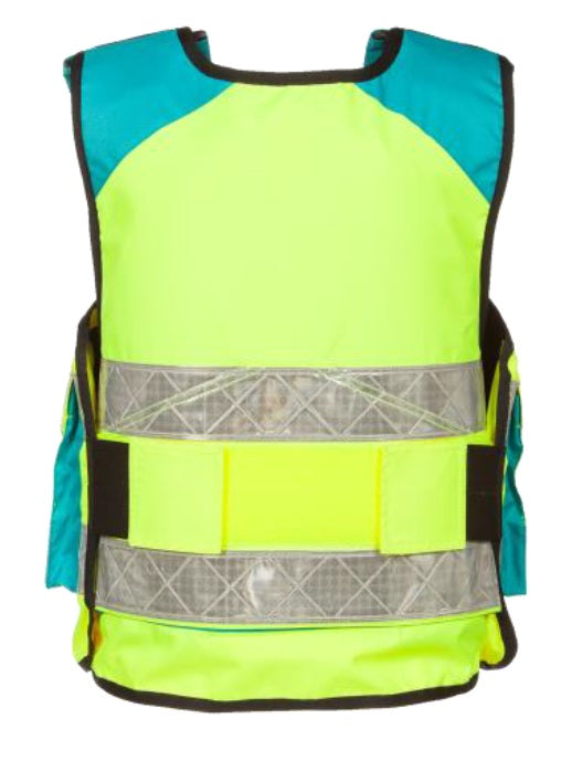 Basisvest SAT 1BO2 - MENEN voor steek-en kogelwerende panelen