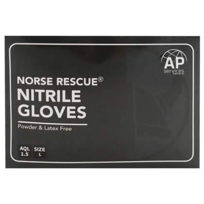 NORSE RESCUE® Nitrile Gloves, 1 paar, Large