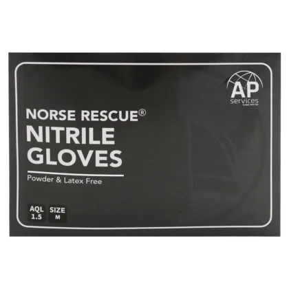 NORSE RESCUE® Nitrile Gloves, 1 paar, Medium