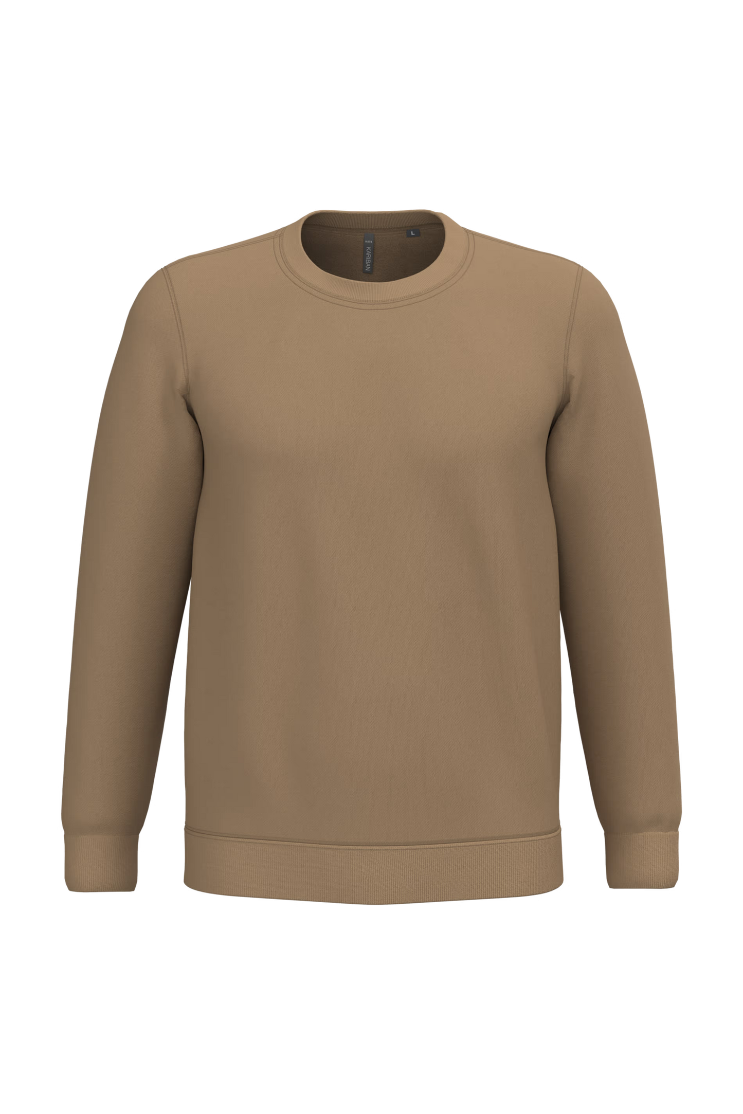 K474 - Sweater ronde hals