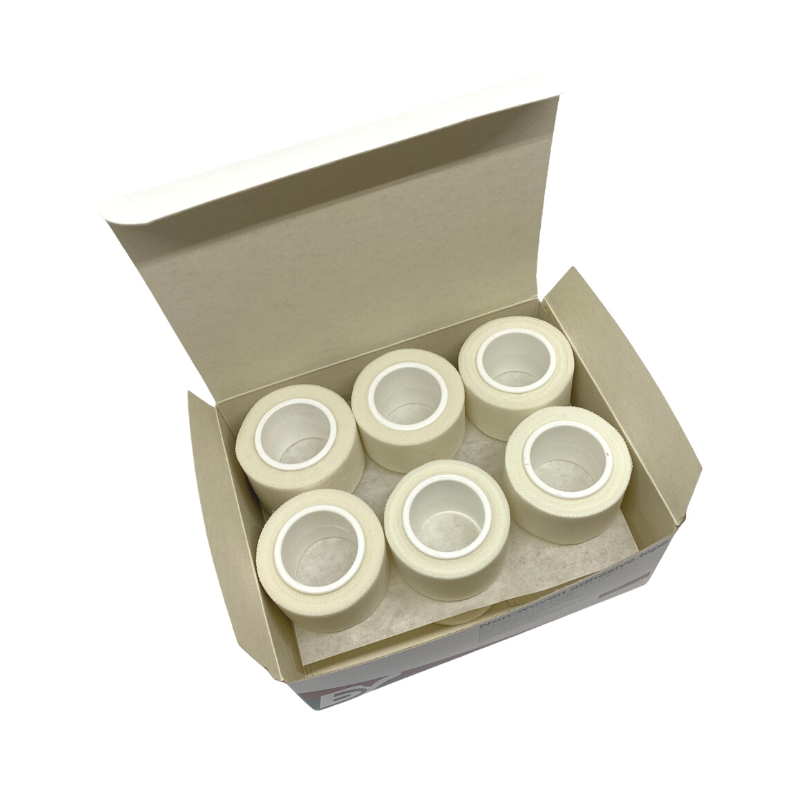 BV - Kleefpleister Non-Woven 2.5 cm