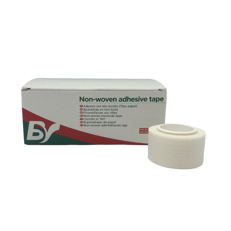 BV - Kleefpleister Non-Woven 2.5 cm