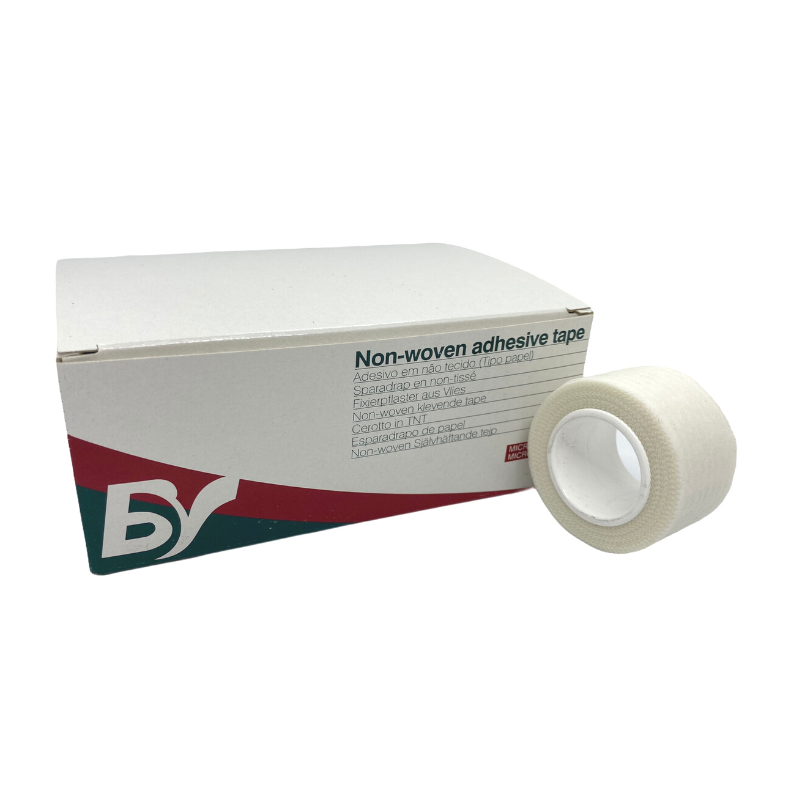 BV - Kleefpleister Non-Woven 2.5 cm