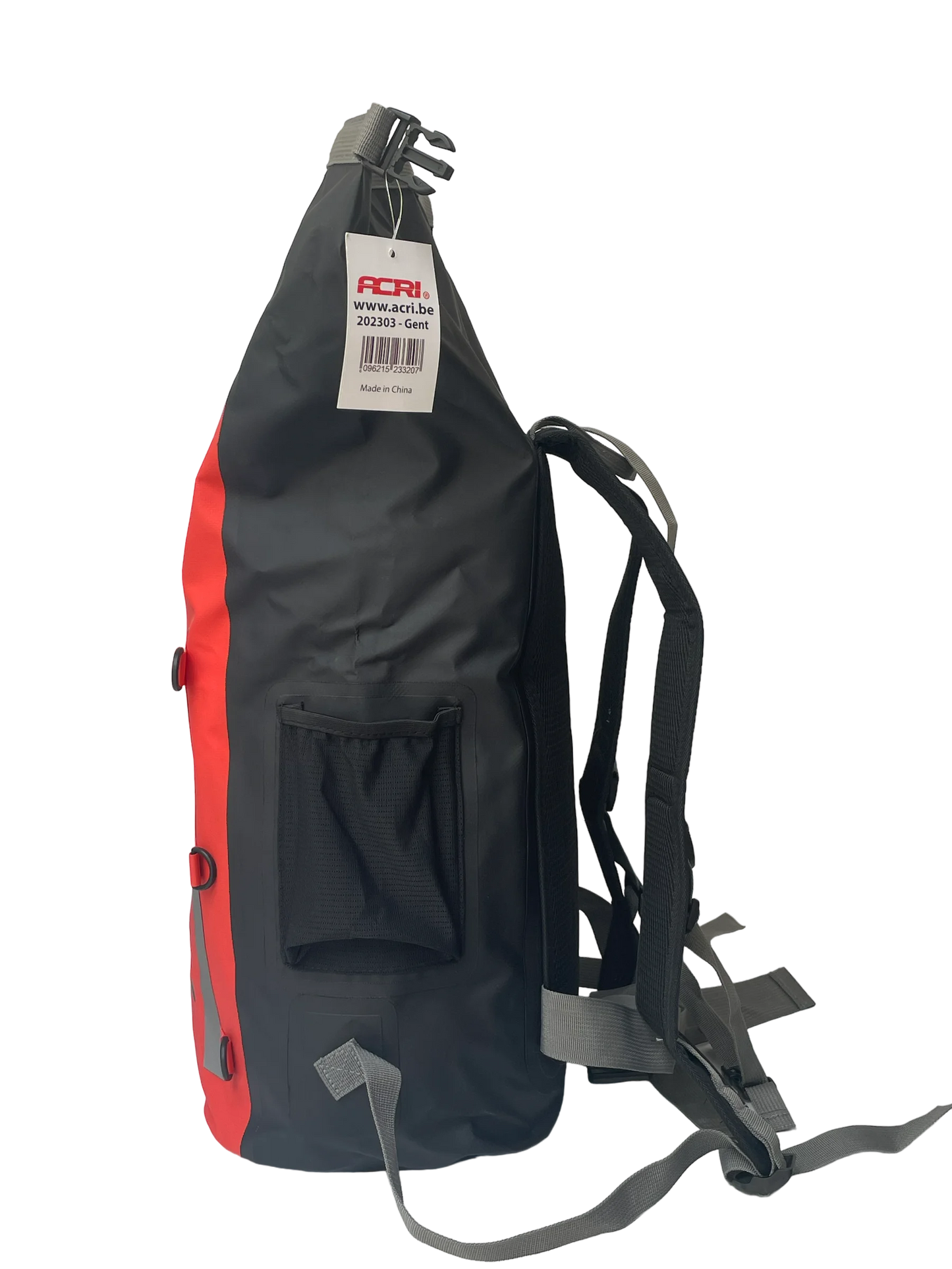 ACRI® "Gent" Roll-up Backpack