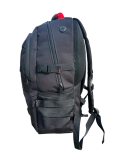 ACRI® "Paris" Backpack Zwart