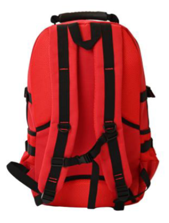 ACRI® Backpack "Porto" Rood