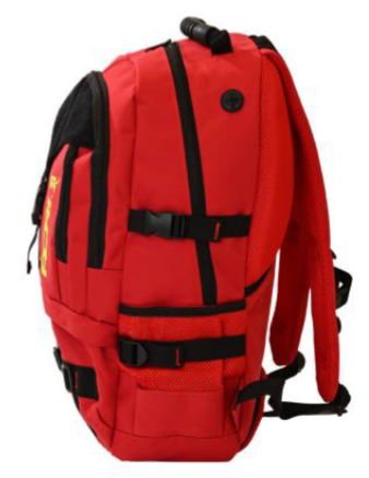 ACRI® Backpack "Porto" Rood