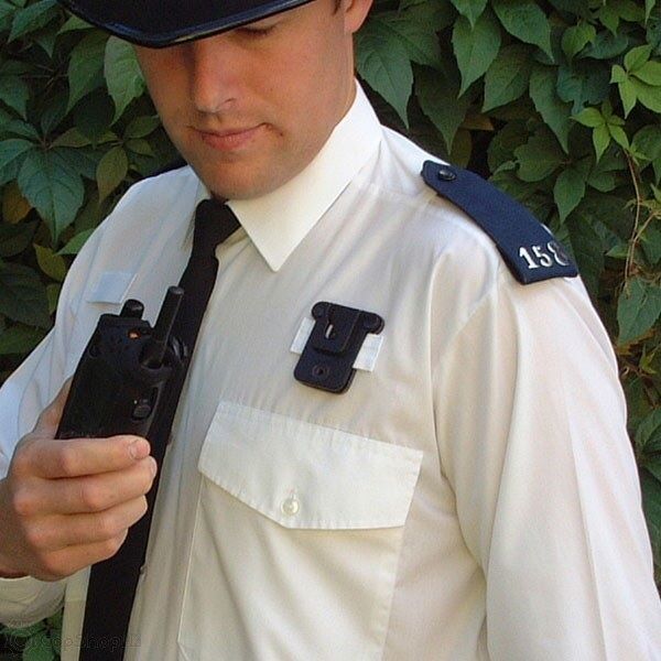 Klick Fast Dock TAG voor Remote Speaker Microphone (RSM)