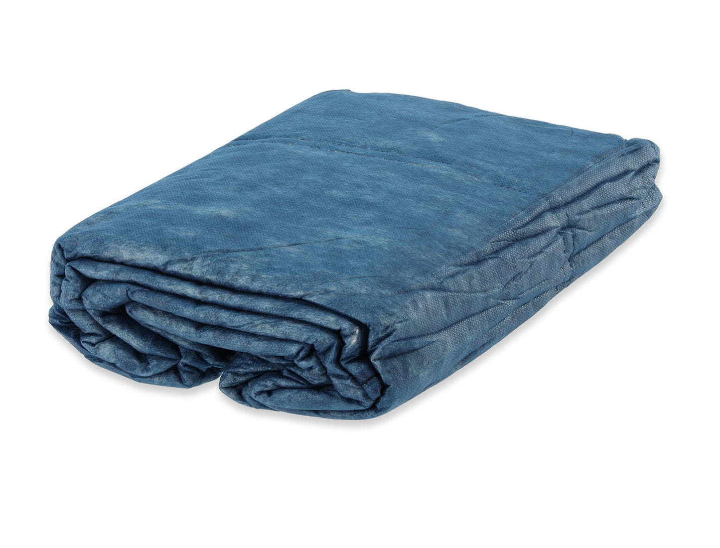 Rescue Trade - wegwerpdeken ca. 300g blauw, katoenen vulling