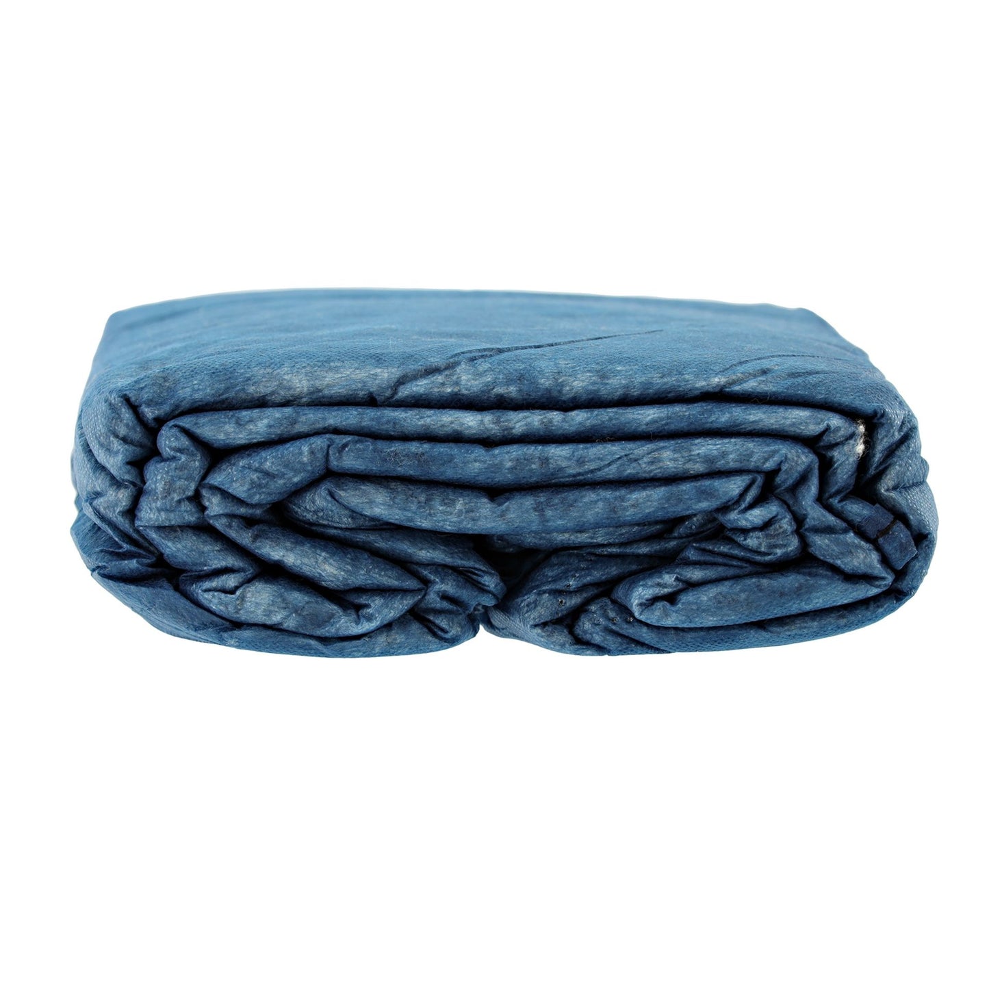 Rescue Trade - wegwerpdeken ca. 300g blauw, katoenen vulling