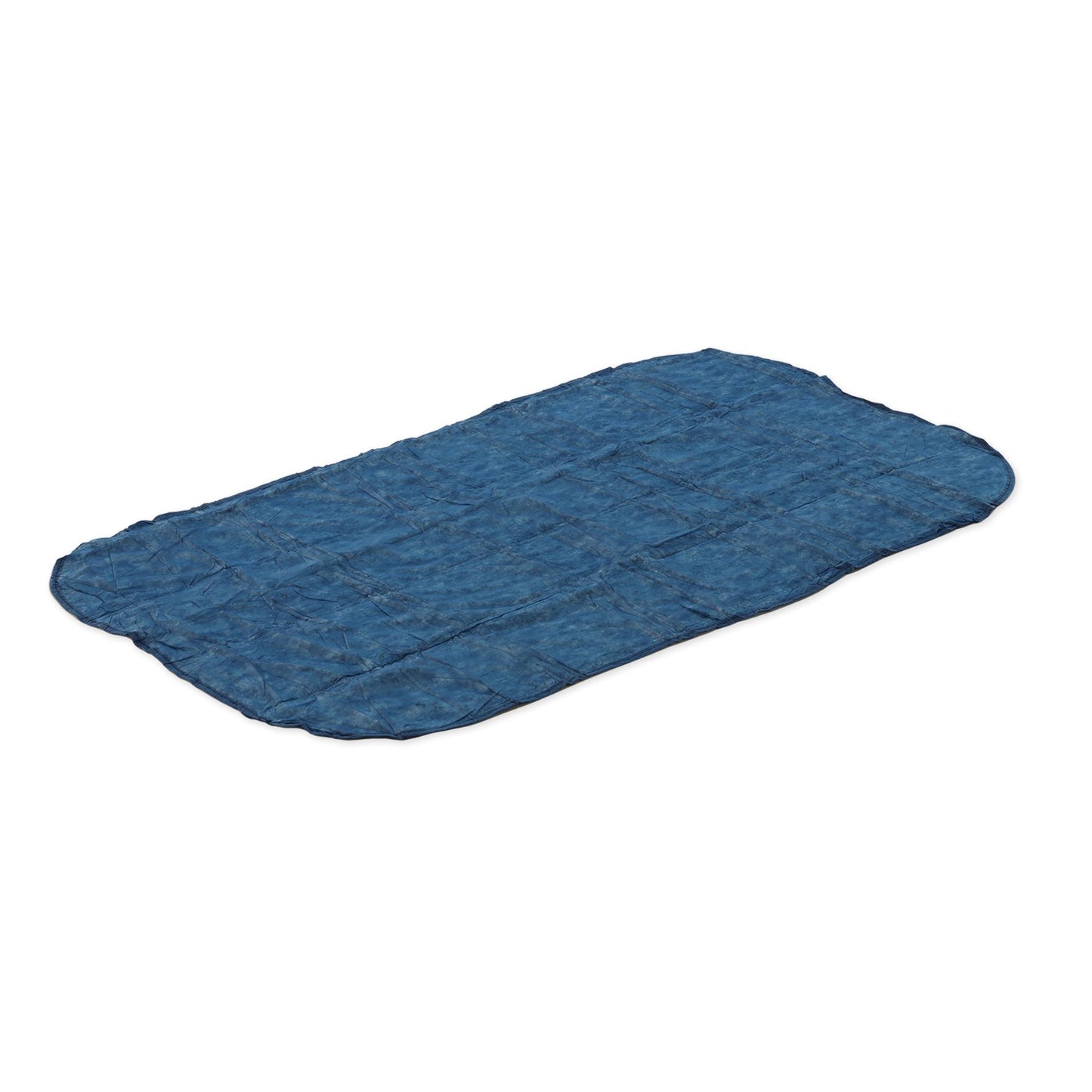 Rescue Trade - wegwerpdeken ca. 300g blauw, katoenen vulling