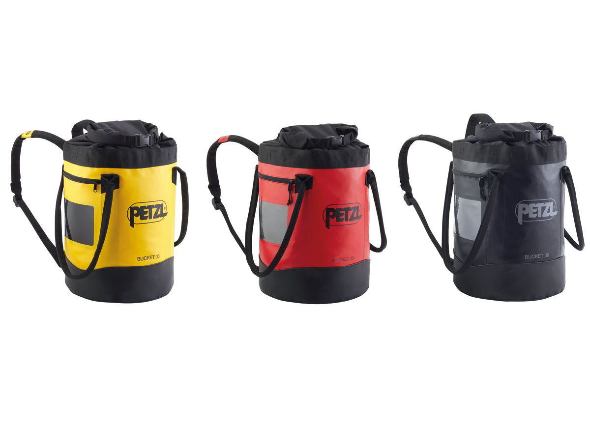 Petzl - touwentas "Bucket" 30L