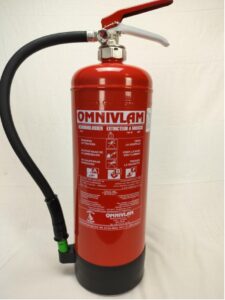 OMNI - Schuimblusser (Fluor Vrij) 6kg