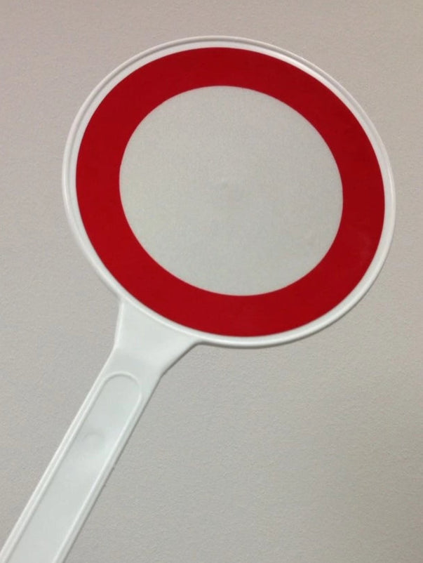 Seingeversbord C3 - PVC