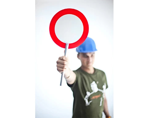 Seingeversbord C3 - metaal