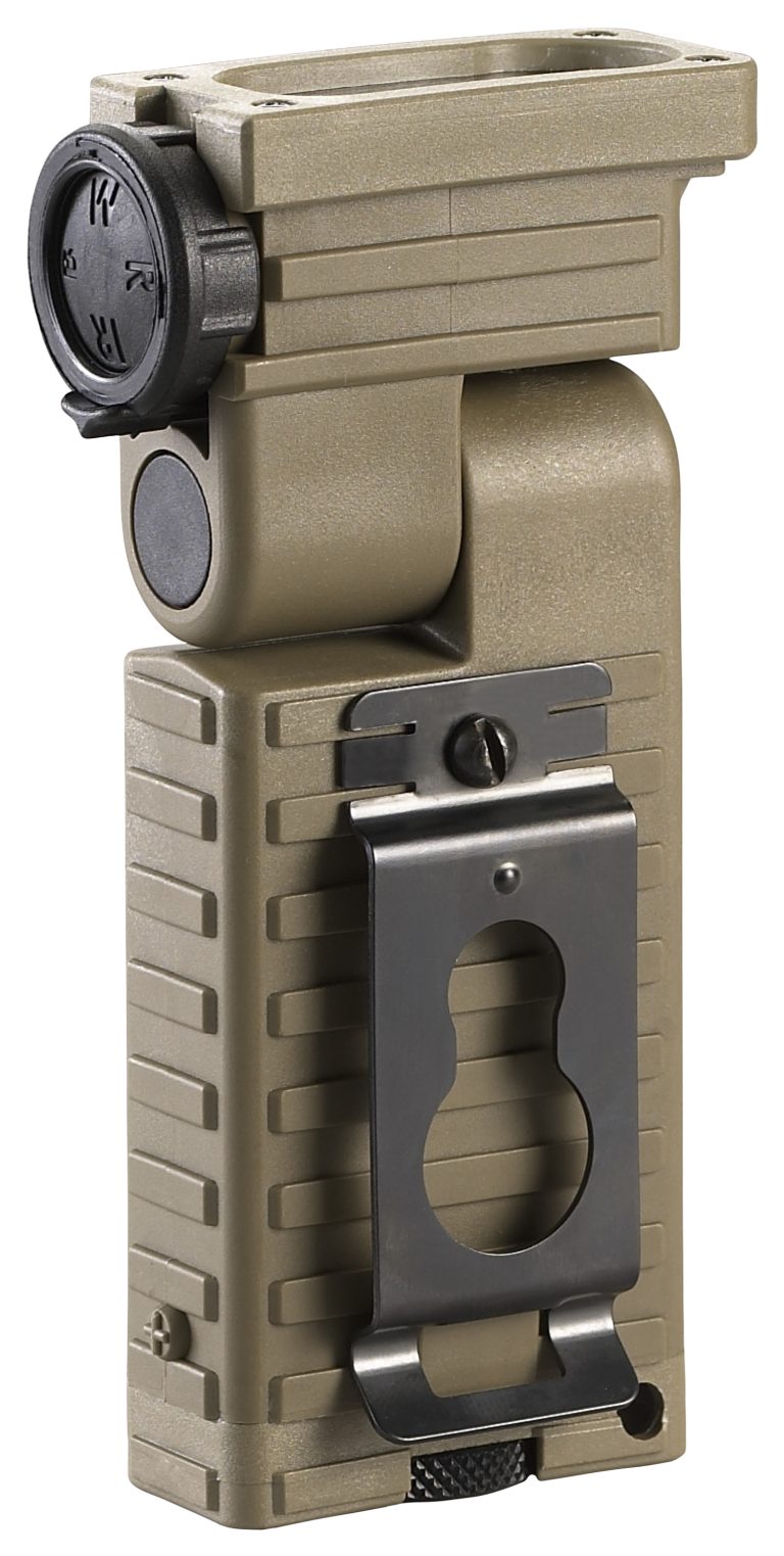 Streamlight - "Sidewinder Military" IR-R-B-W - Coyote