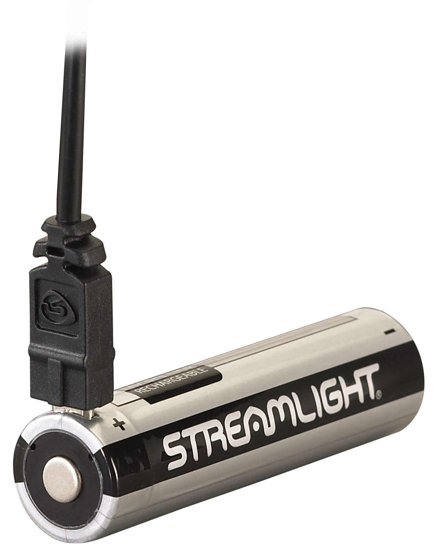 Streamlight - 18650 USB oplaadbare Li-Ion batterij