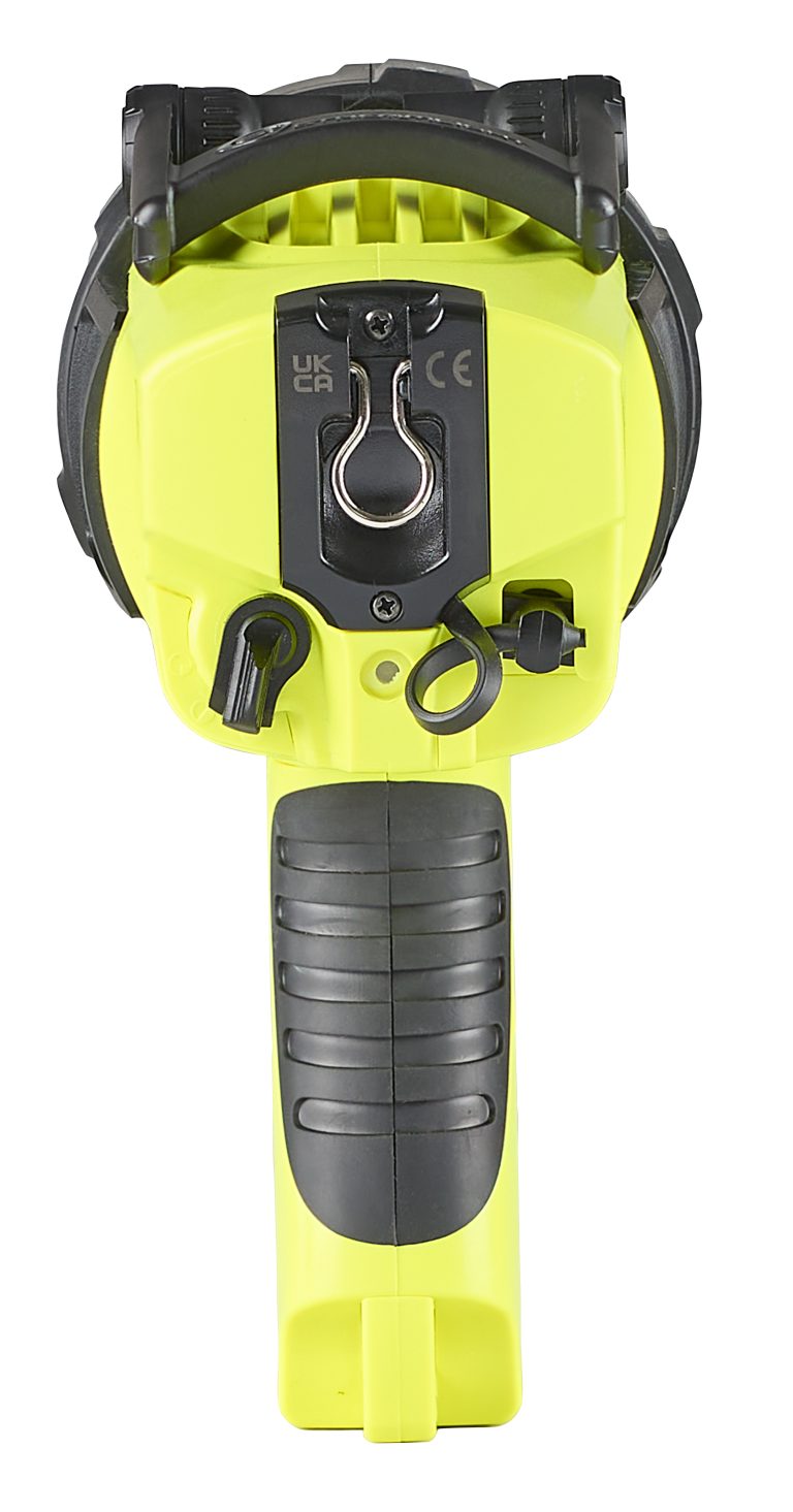 Streamlight - "Waypoint 400" schijnwerper Geel