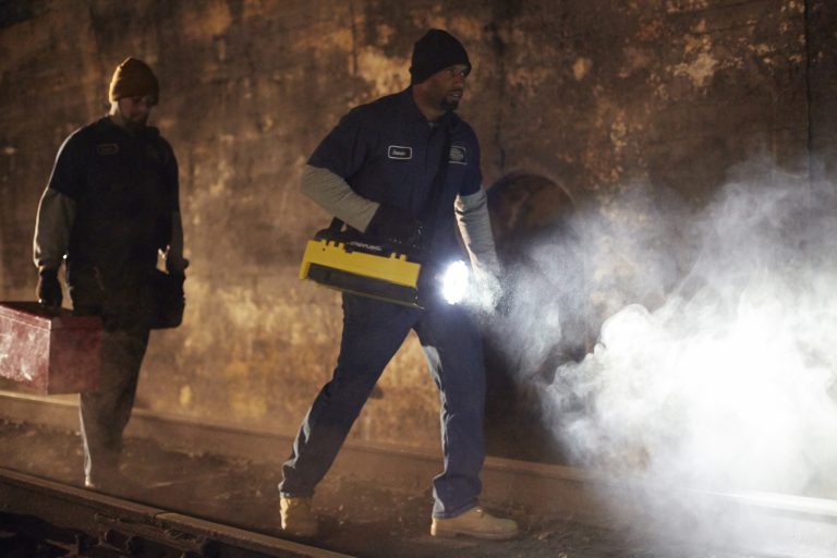 Streamlight - Portable Scene Light 12V/230V