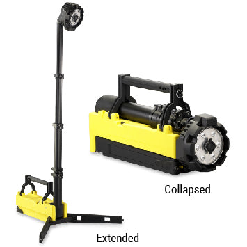 Streamlight - Portable Scene Light EXT – 12V/230V