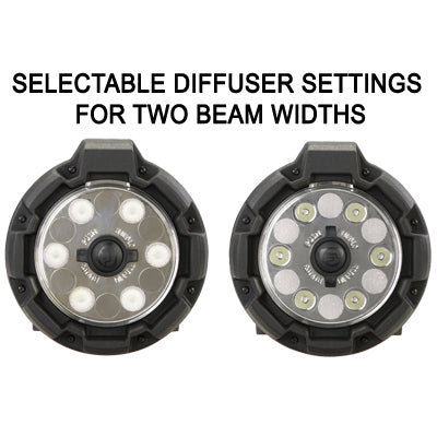 Streamlight - Portable Scene Light EXT – 12V/230V