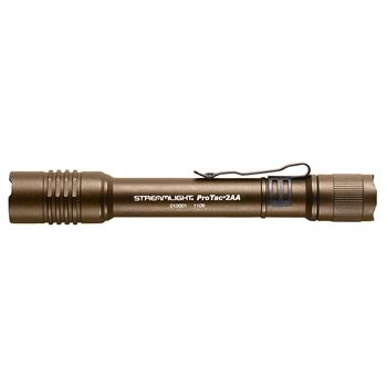 Streamlight - ProTac 2AA C4-LED incl. batt. 2 x AA (Coyote)